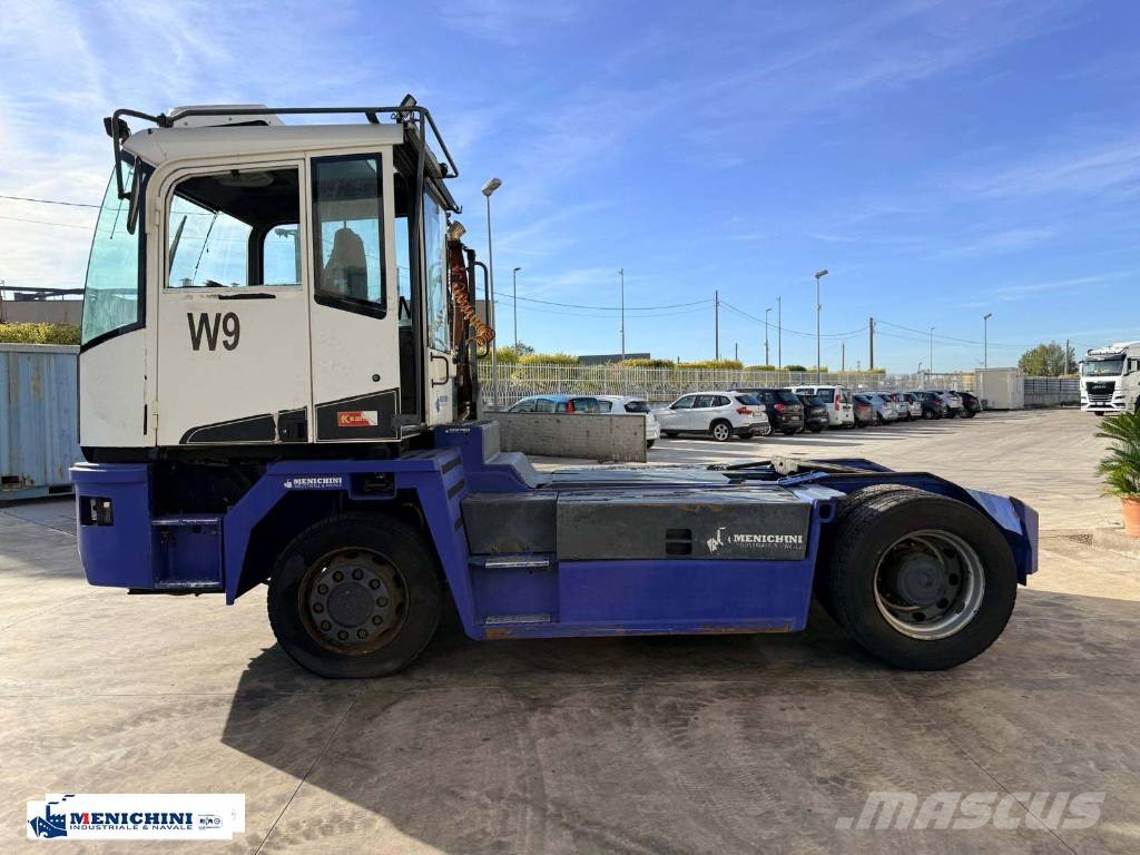 Kalmar TRL 618 i A Terminal tractors