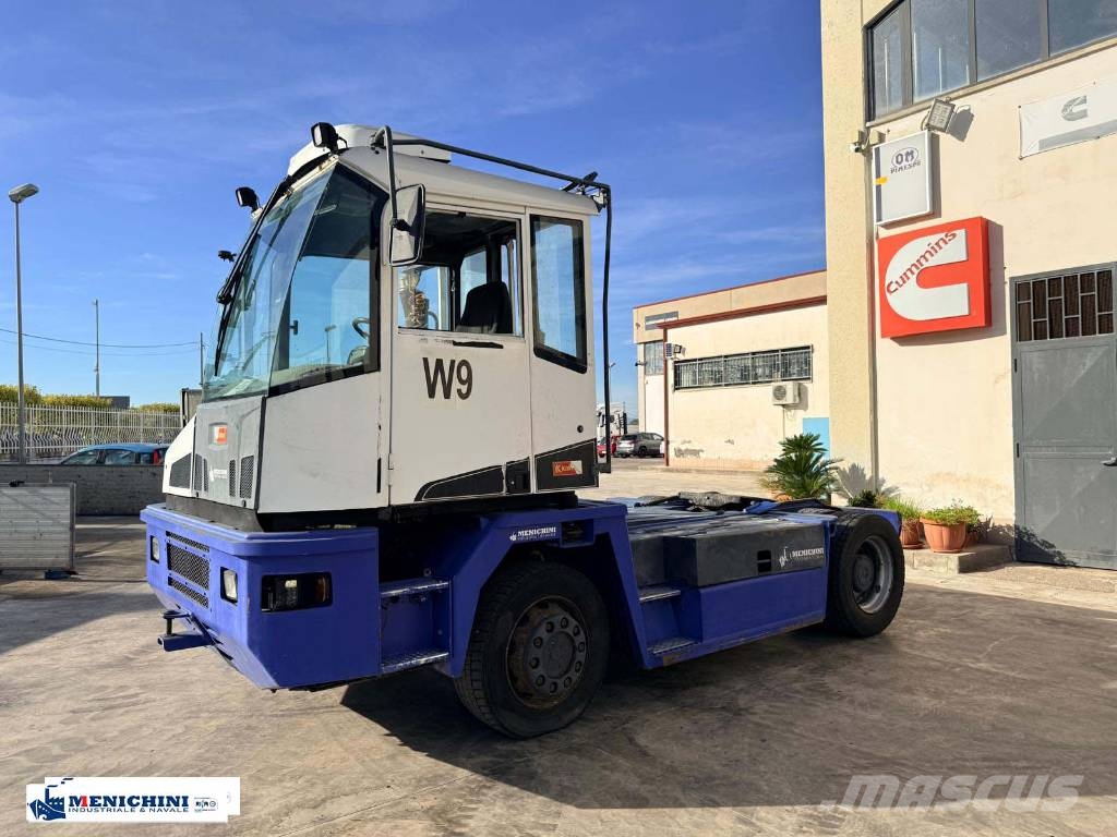 Kalmar TRL 618 i A Terminal tractors