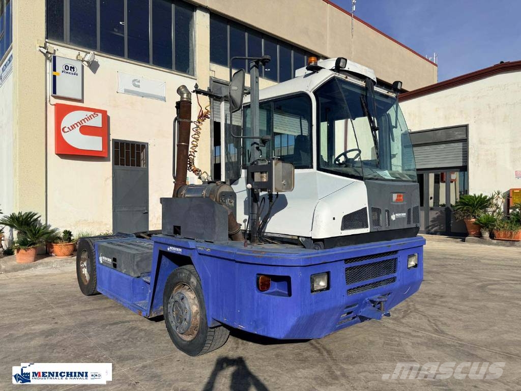 Kalmar TRL 618 i A Terminal tractors