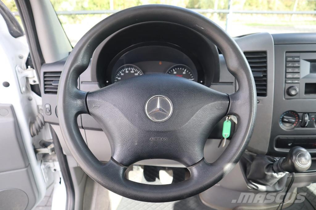 Mercedes-Benz Sprinter 313 | RUTHMANN TB220 | 22 METER | JIB | E Моторизирани платформи с талига