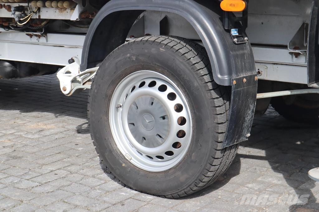 Mercedes-Benz Sprinter 313 | RUTHMANN TB220 | 22 METER | JIB | E Моторизирани платформи с талига