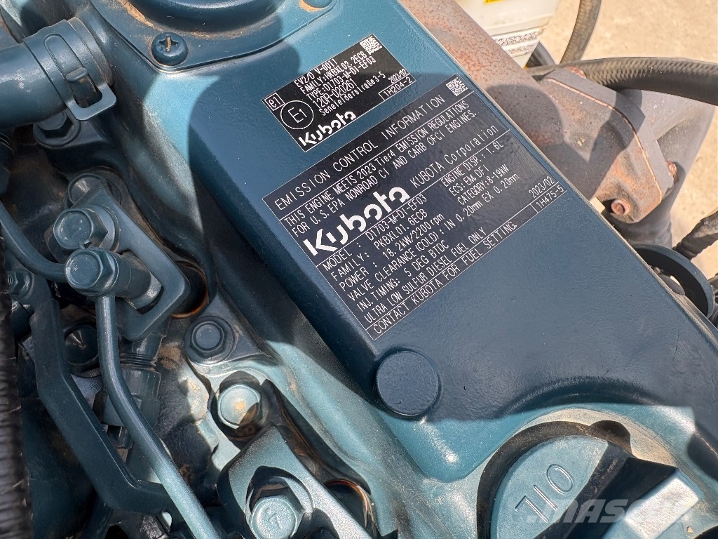 JCB CT 260-120 مداحل ثنائية الاسطوانة