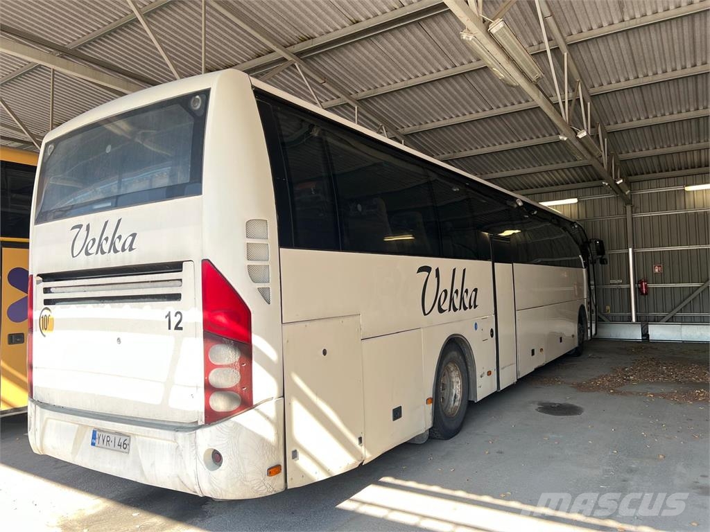 Volvo 9700 المركبة