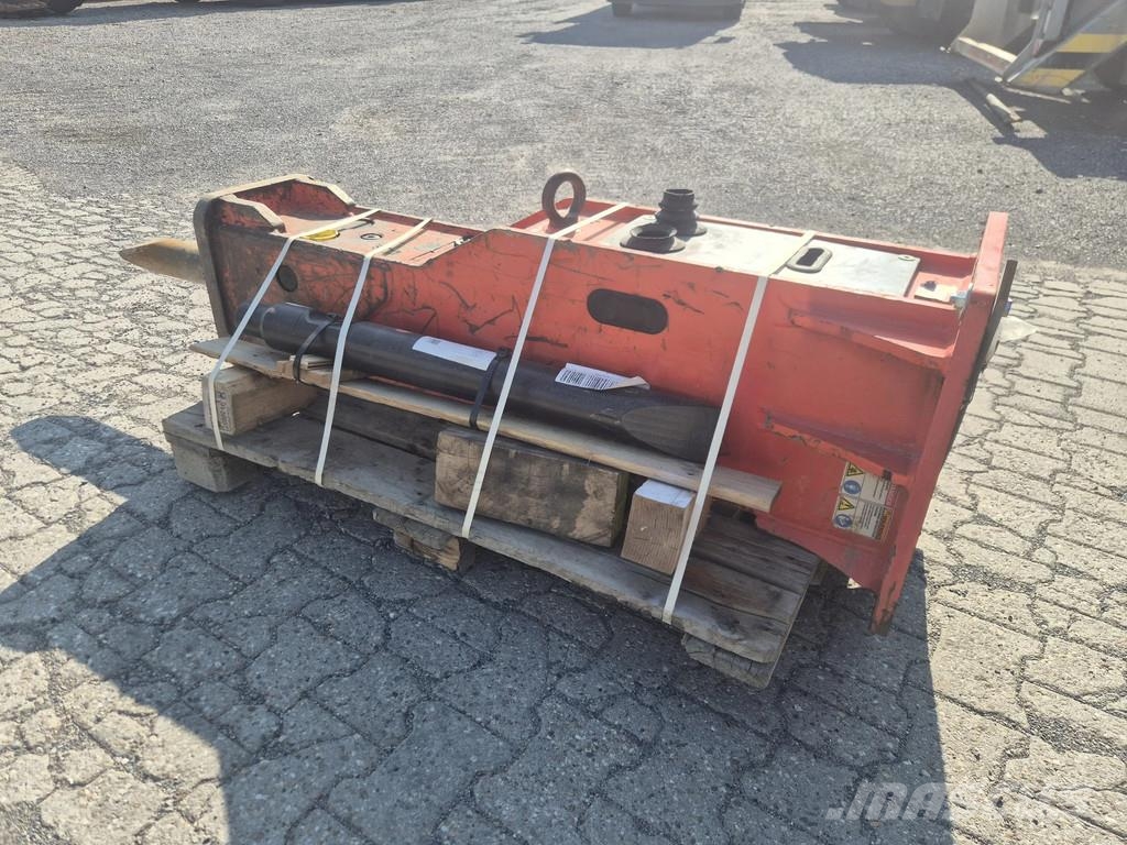 Rammer R12P مطارق / كسارات