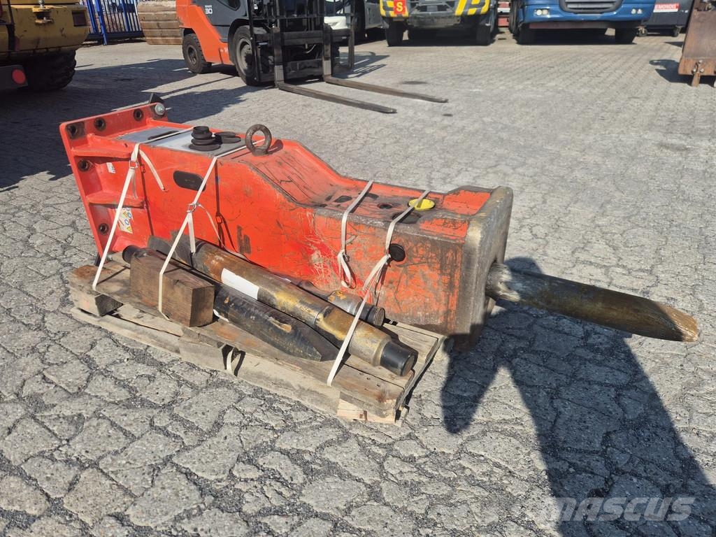 Rammer R12P مطارق / كسارات