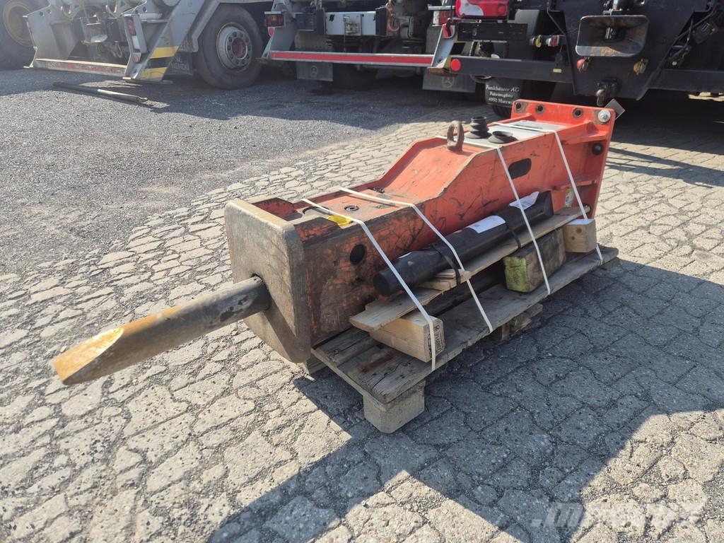 Rammer R12P مطارق / كسارات