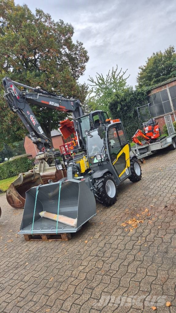 Kramer Teleskoplader 1445 Ładowarki teleskopowe