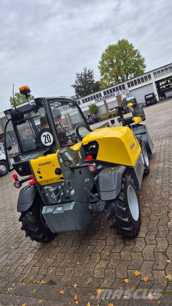 Kramer Teleskoplader 1445 Ładowarki teleskopowe