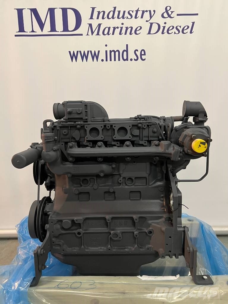 Deutz BF4M1013EC Engines