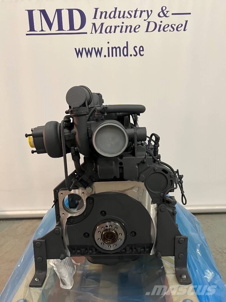 Deutz BF4M1013EC Engines