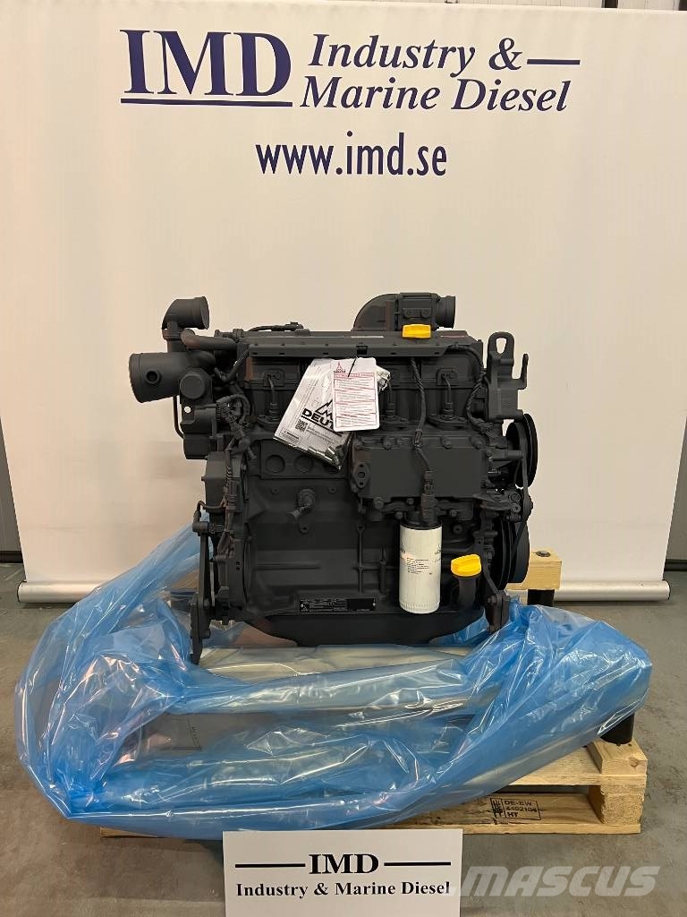 Deutz BF4M1013EC Engines