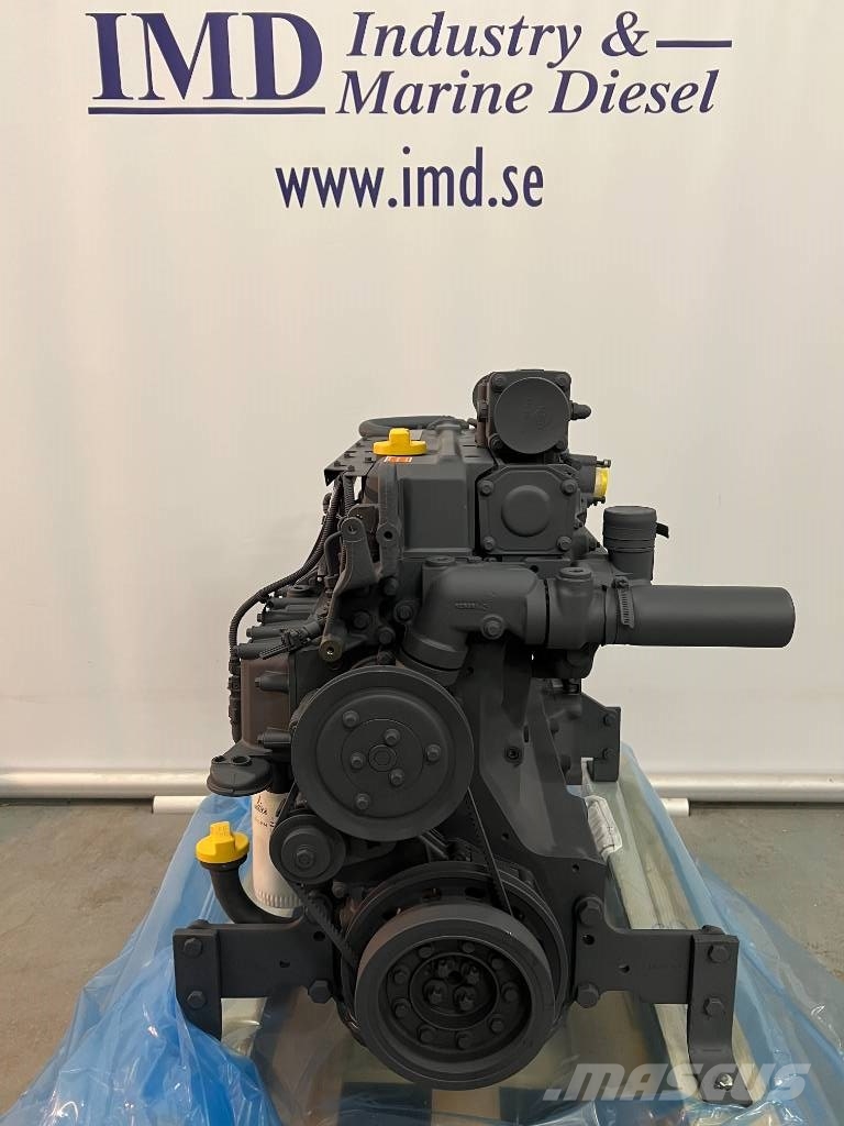 Deutz BF4M1013EC Engines