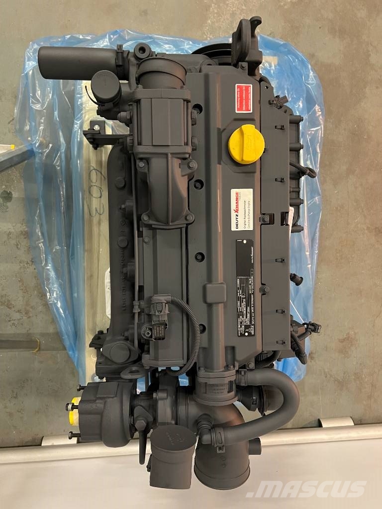Deutz BF4M1013EC Engines