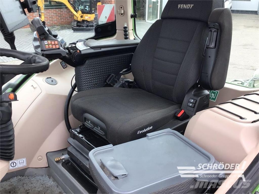 Fendt 728 VARIO GEN7 PROFI PLUS Τρακτέρ