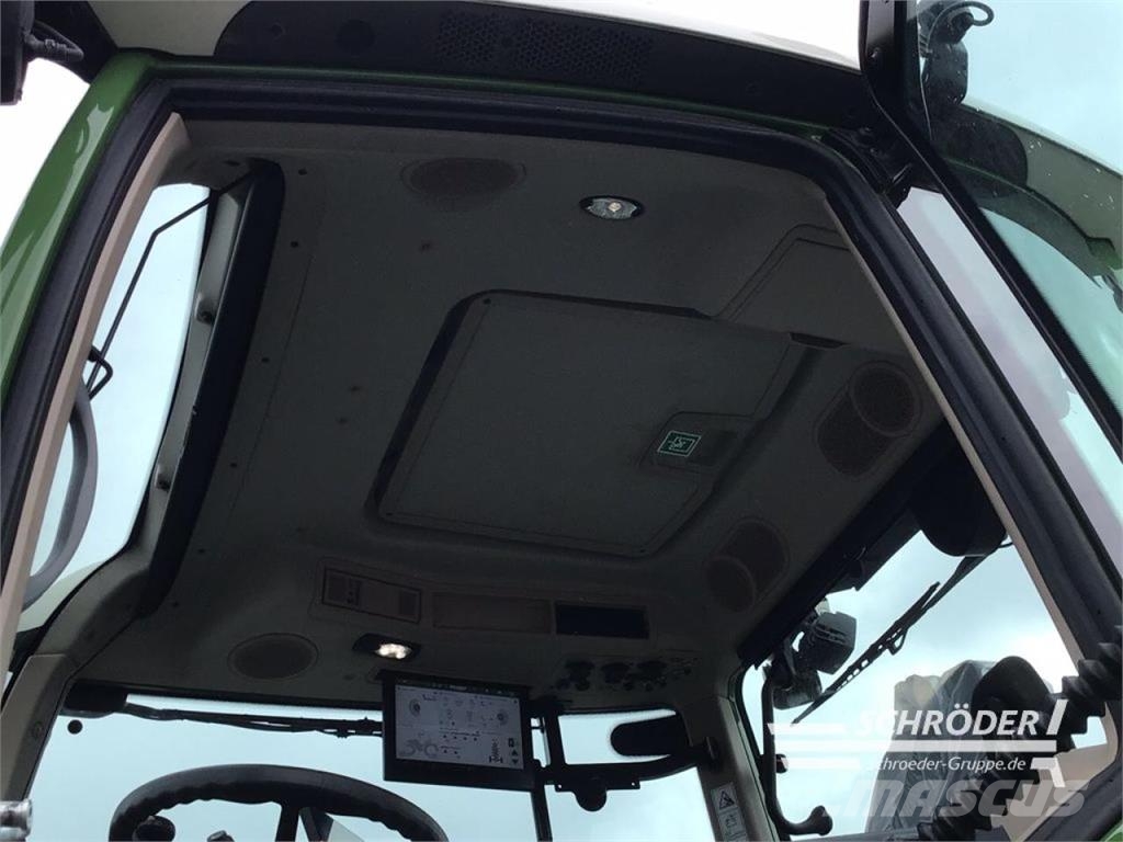 Fendt 728 VARIO GEN7 PROFI PLUS Τρακτέρ