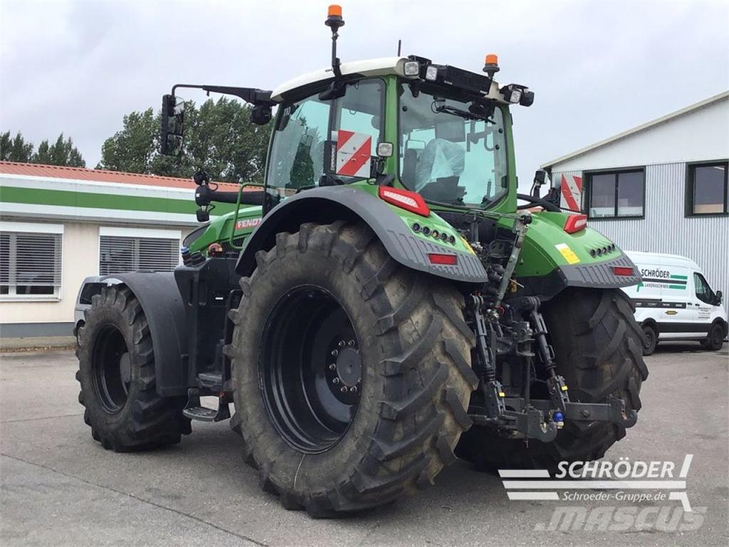 Fendt 728 VARIO GEN7 PROFI PLUS Τρακτέρ