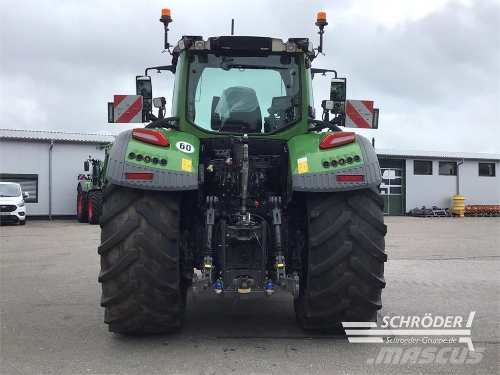 Fendt 728 VARIO GEN7 PROFI PLUS Τρακτέρ