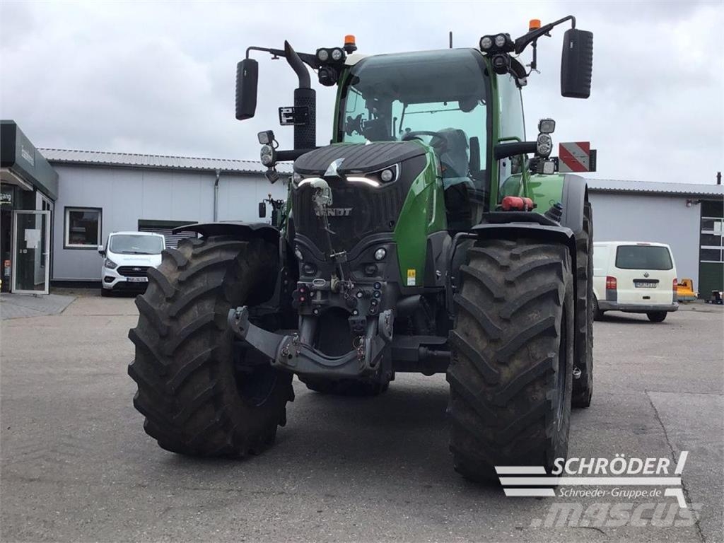 Fendt 728 VARIO GEN7 PROFI PLUS Τρακτέρ