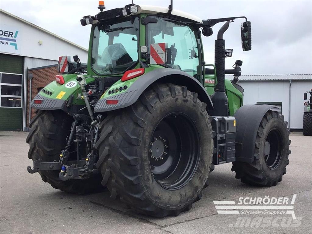 Fendt 728 VARIO GEN7 PROFI PLUS Τρακτέρ