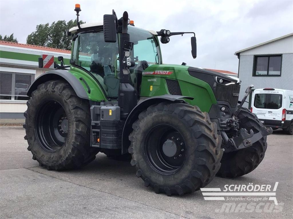 Fendt 728 VARIO GEN7 PROFI PLUS Τρακτέρ