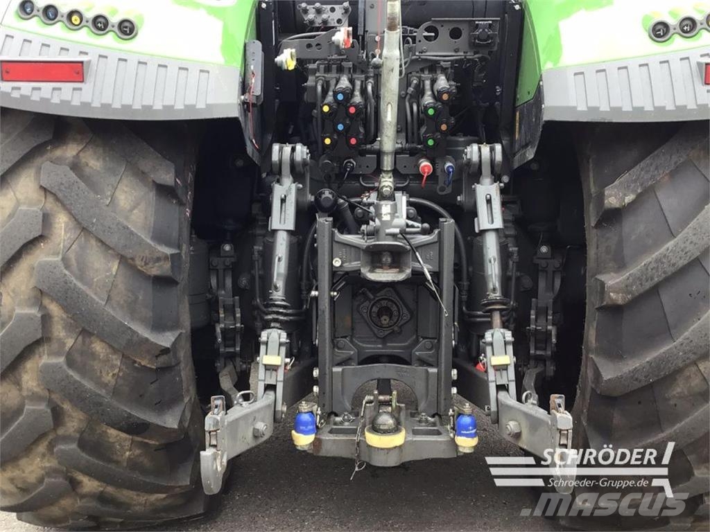 Fendt 728 VARIO GEN7 PROFI PLUS Τρακτέρ