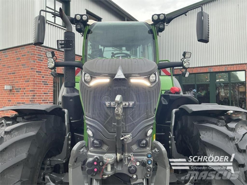 Fendt CERTIFIED | 728 GEN7 PROFI PLUS Tractors