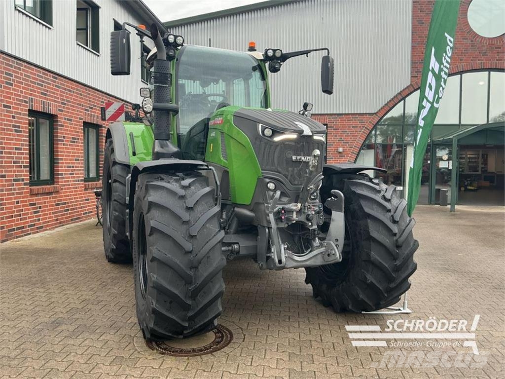 Fendt CERTIFIED | 728 GEN7 PROFI PLUS Tractors