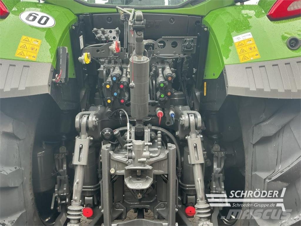 Fendt CERTIFIED | 728 GEN7 PROFI PLUS Tractors
