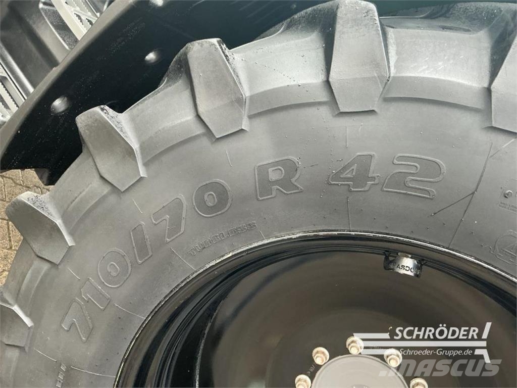Fendt CERTIFIED | 728 GEN7 PROFI PLUS Tractors