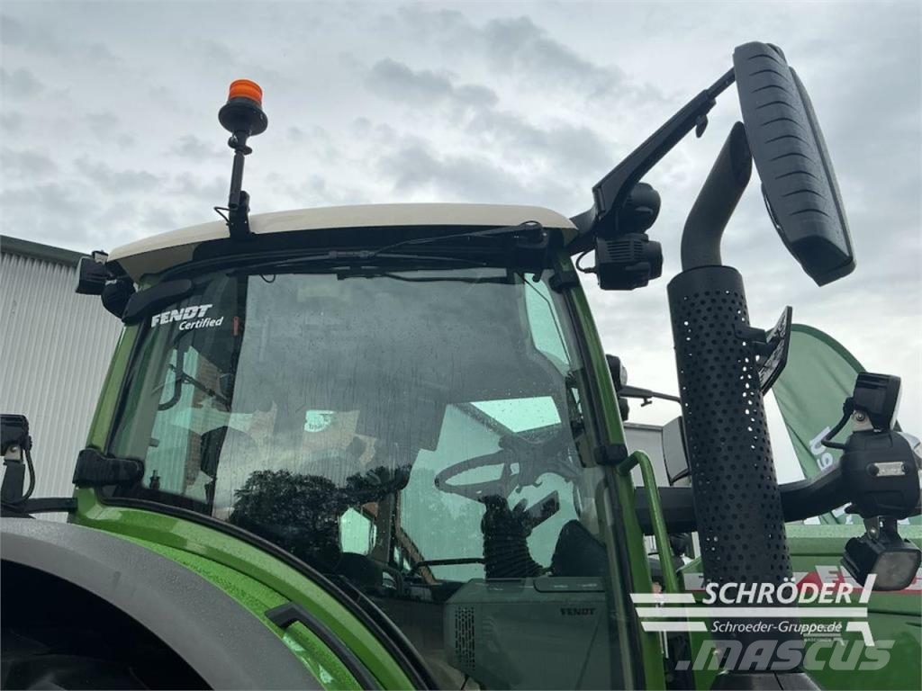 Fendt CERTIFIED | 728 GEN7 PROFI PLUS Traktorit