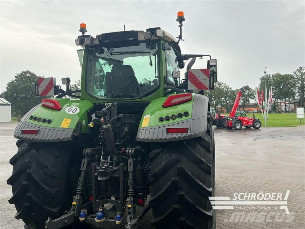Fendt CERTIFIED | 728 GEN7 PROFI PLUS Tractors