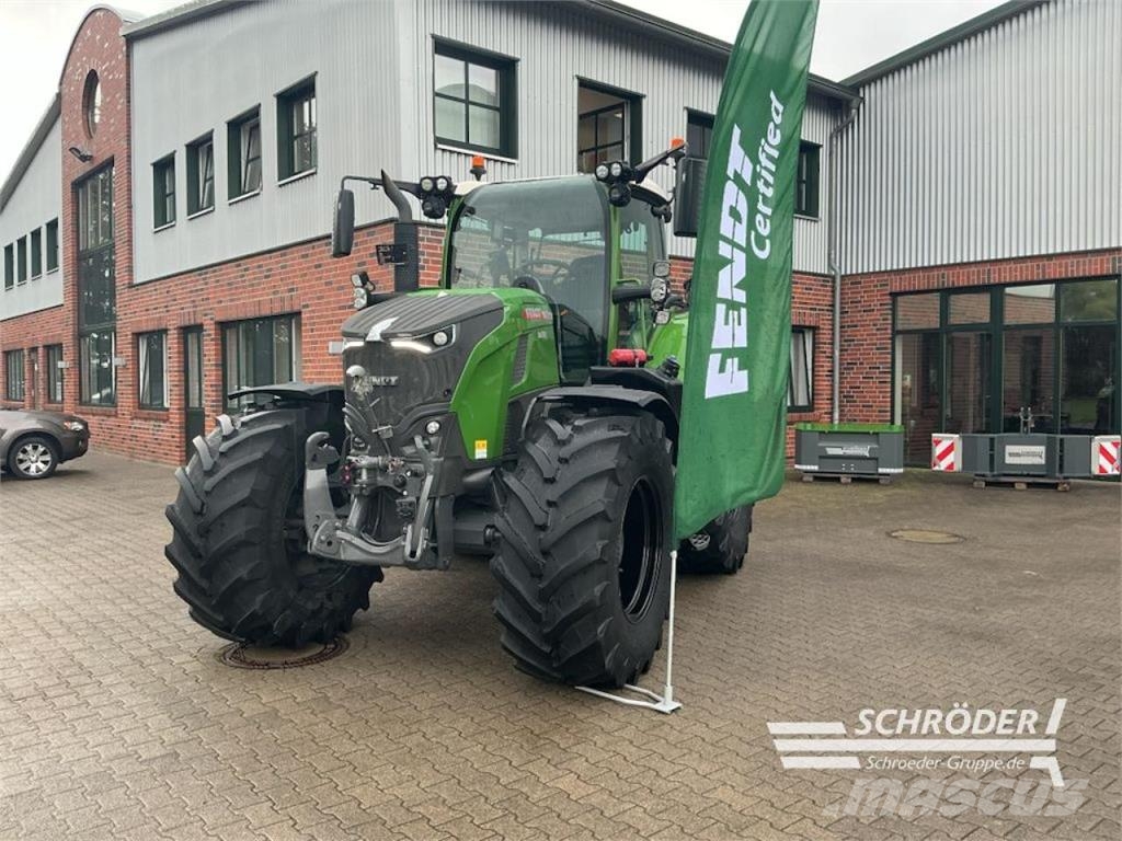 Fendt CERTIFIED | 728 GEN7 PROFI PLUS Tractors