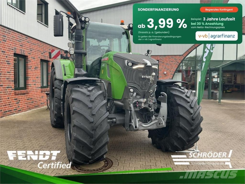 Fendt CERTIFIED | 728 GEN7 PROFI PLUS Traktorit