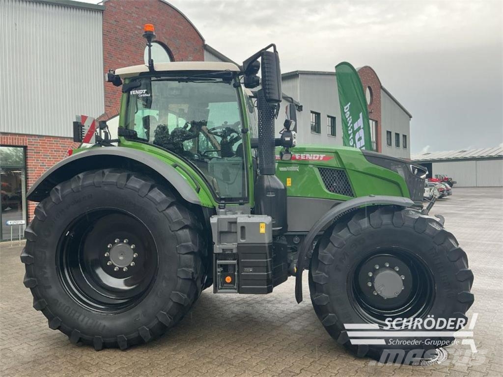 Fendt CERTIFIED | 728 GEN7 PROFI PLUS Tractors