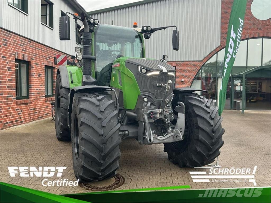 Fendt CERTIFIED | 728 GEN7 PROFI PLUS Tractors
