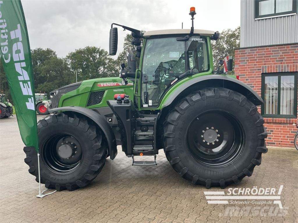 Fendt CERTIFIED | 728 GEN7 PROFI PLUS Tractors