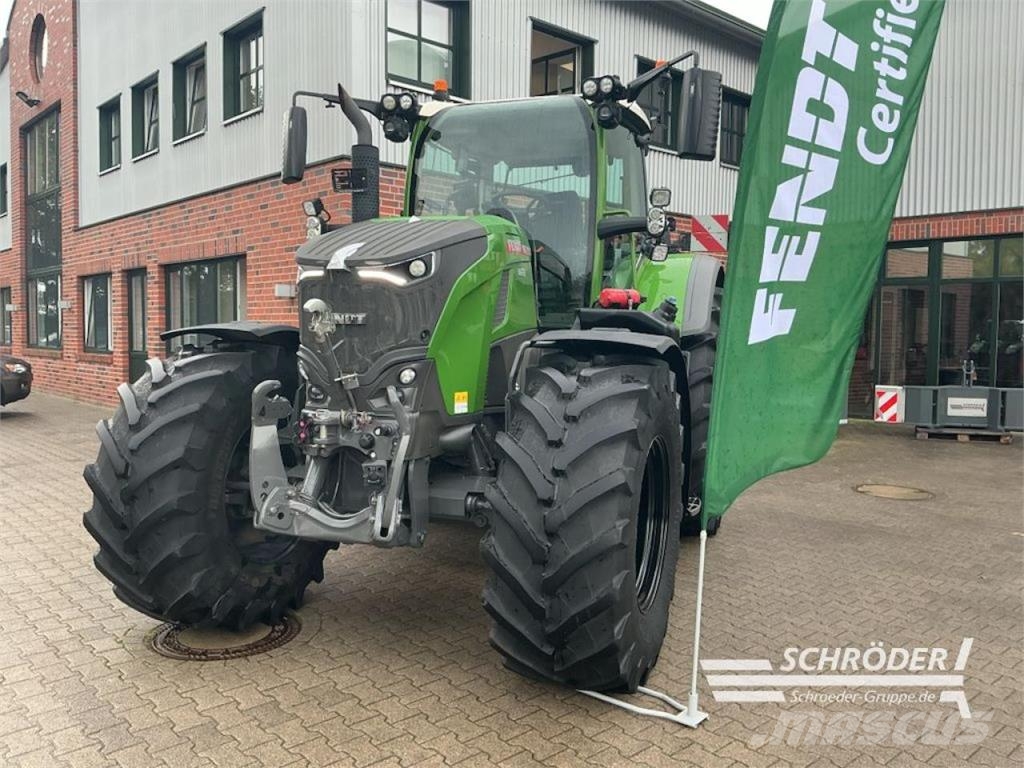 Fendt CERTIFIED | 728 GEN7 PROFI PLUS Tractors