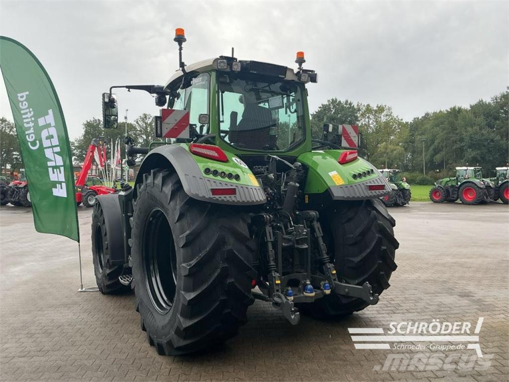 Fendt CERTIFIED | 728 GEN7 PROFI PLUS Traktorit