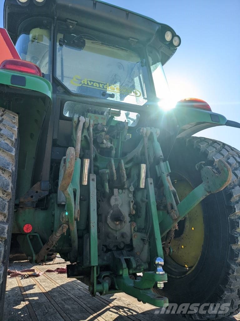 John Deere 5100M الجرارات