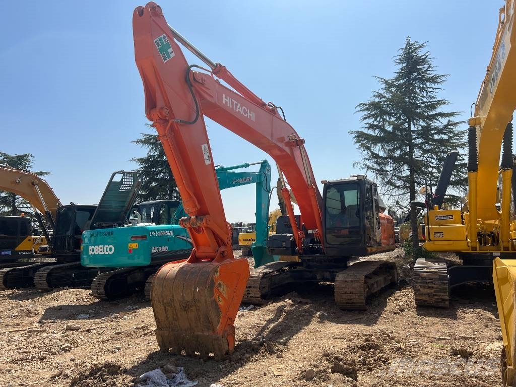 Hitachi ZX 240-3 Raupenbagger