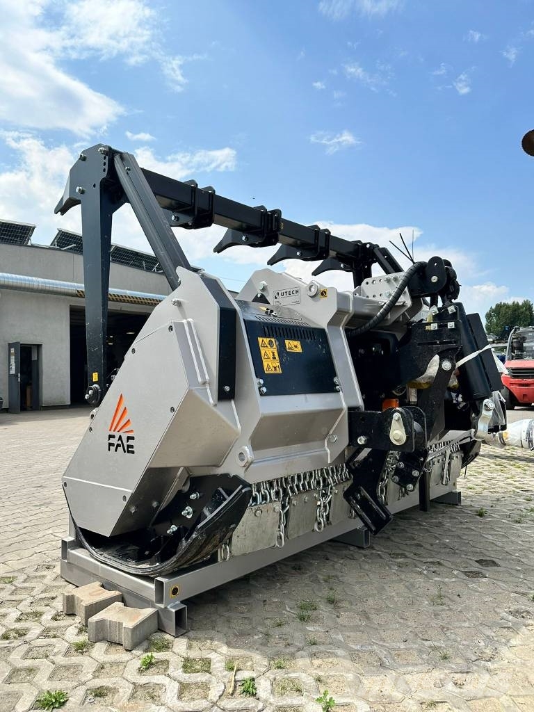 FAE UMM/S/HP - 225 Delimbers