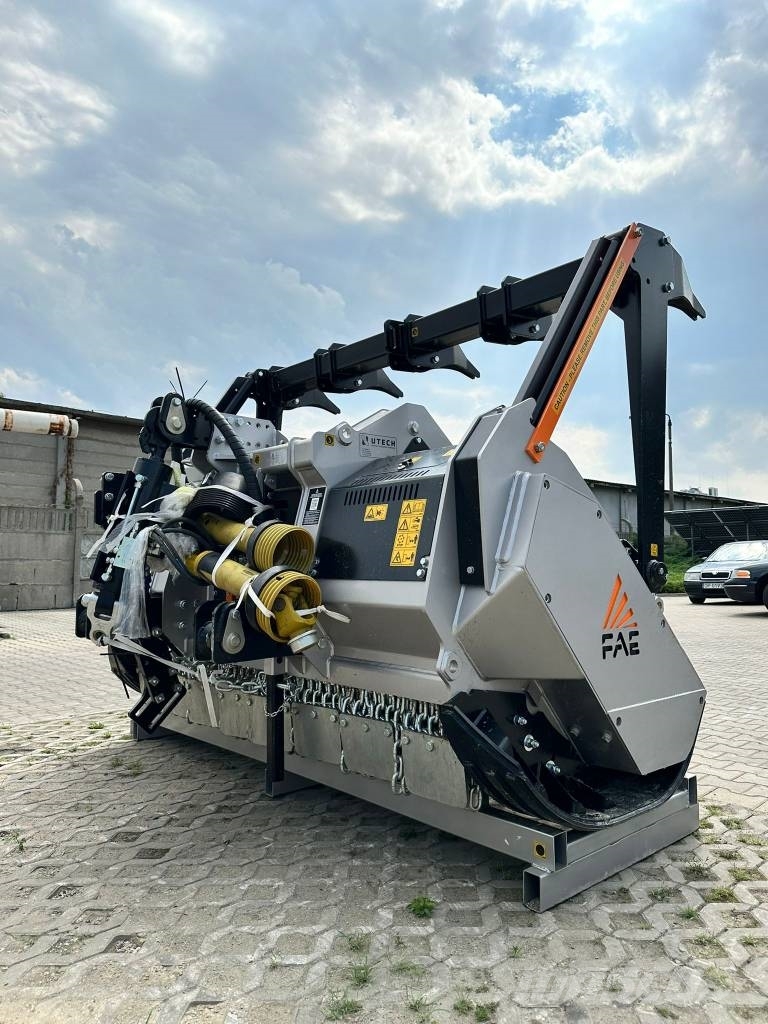 FAE UMM/S/HP - 225 Delimbers