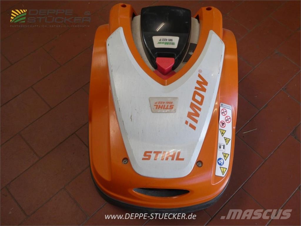Viking MI 422 P Otra maquinaria agrícola