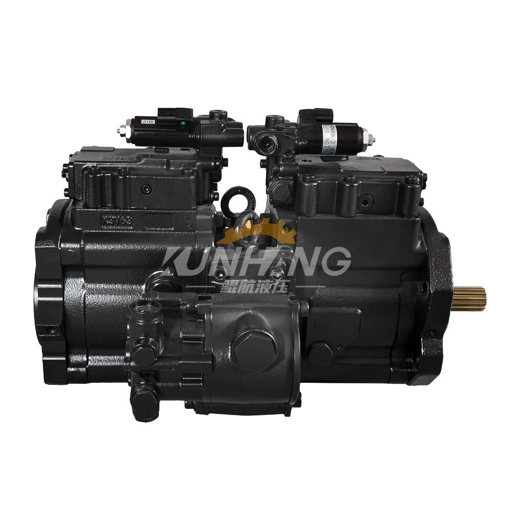Kobelco 2437u400f2 Hydraulic Pump Sk120 Sk120LC Main Pump Hidrolik