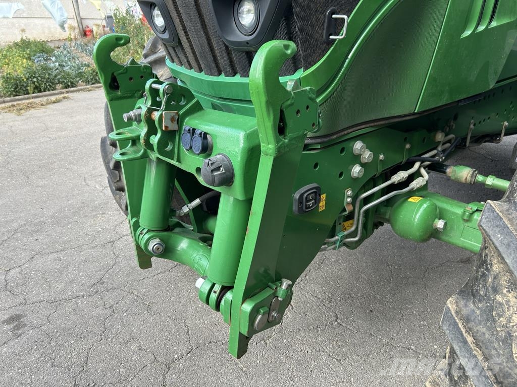 John Deere 6145R Tratores Agrícolas usados