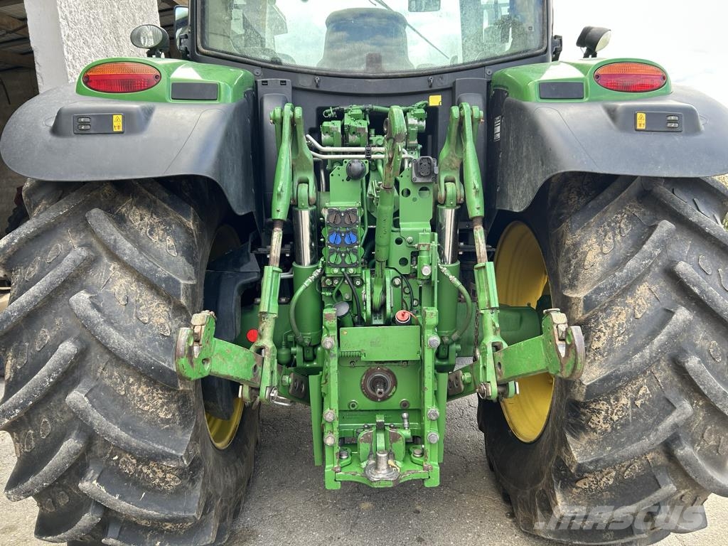 John Deere 6145R 拖拉机/农用车