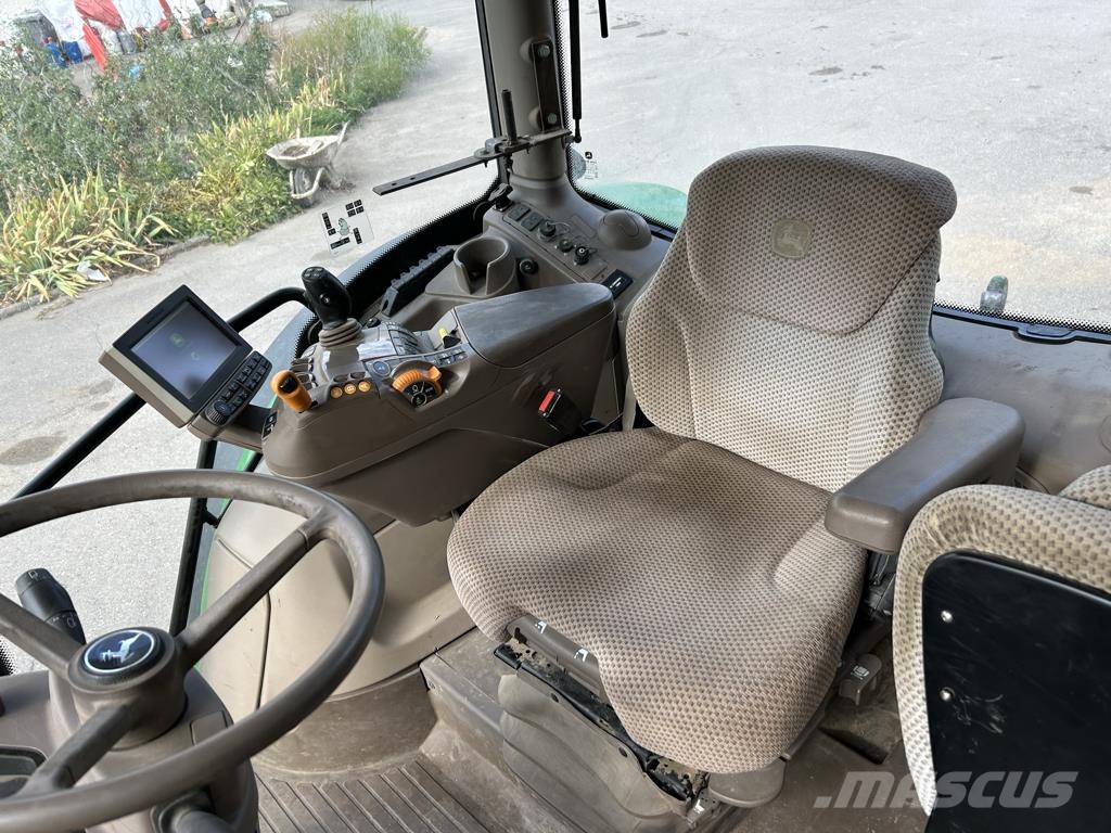 John Deere 6145R Traktörler