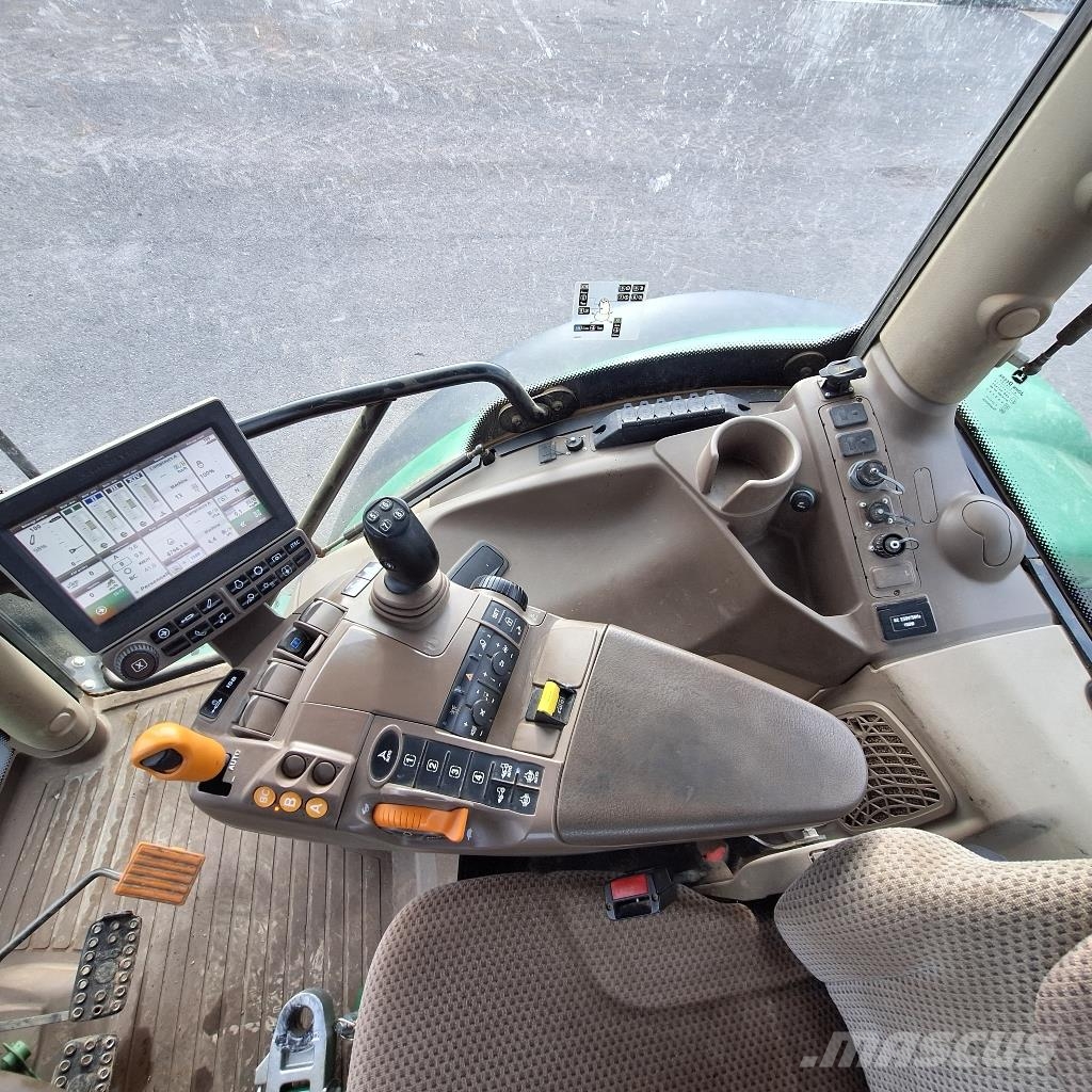 John Deere 6145R Tracteur