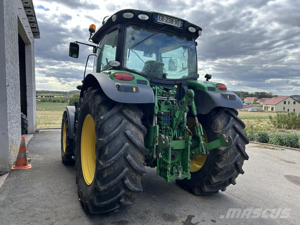 John Deere 6145R Трактори