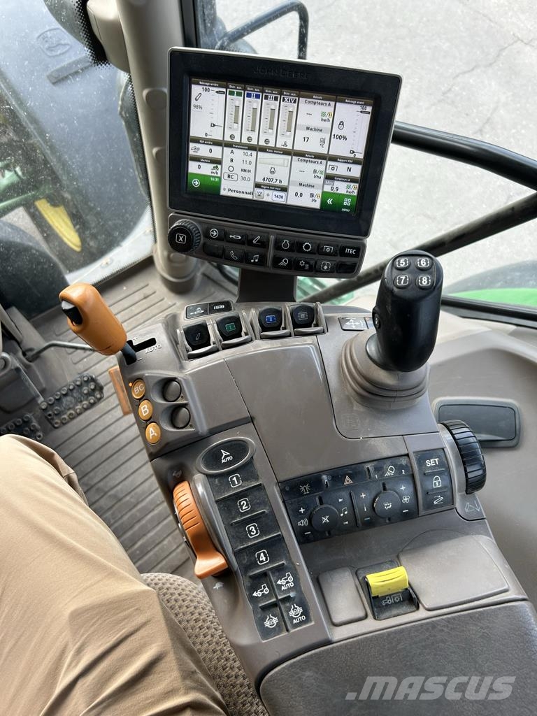John Deere 6145R 拖拉机/农用车